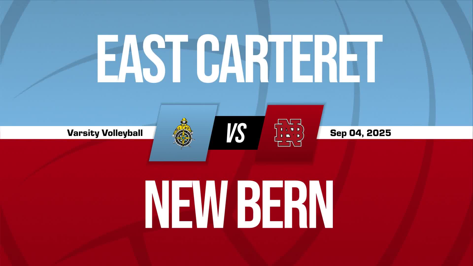 Volleyball Game Preview: New Bern Bears vs. D.H. Conley Vikings