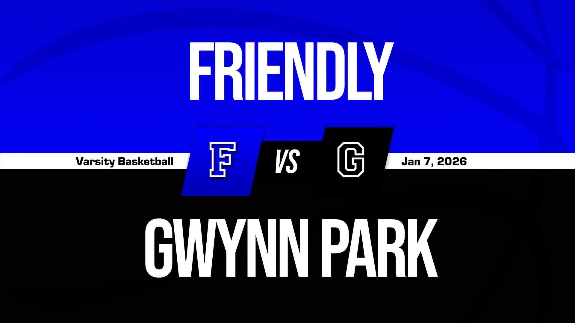 Basketball Recap: Thursday's  Victory Is Gwynn Park's Seventh in