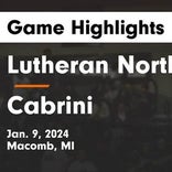 Basketball Game Preview: Lutheran North Mustangs vs. University Liggett Knights