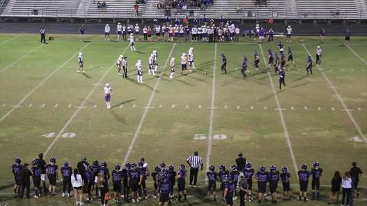Football Recap: Space Coast Piles Up the Points Against Gateway