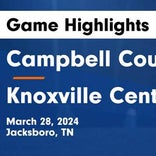Knoxville Central vs. Powell