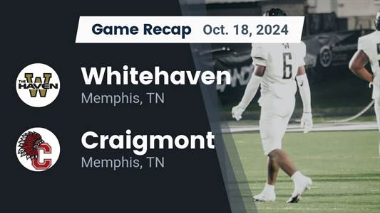 Football Game Preview: Whitehaven Tigers vs. Collierville Dragon