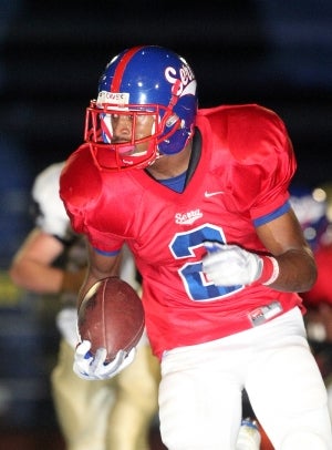 Robert Woods, Serra (Gardena, Calif.)