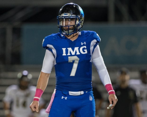 Another IMG on the rise in South Carolina?