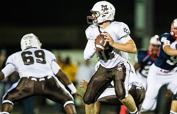 Chicago power Mount Carmel is one of the teams to beat in Illinois in 2014.