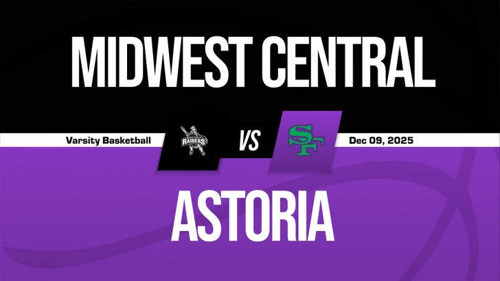 Basketball Game Preview: Midwest Central Raiders vs. Deer Creek-