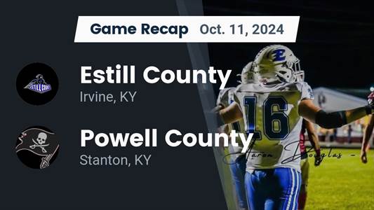 Football Game Preview: Estill County Engineers vs. Rockcastle Co