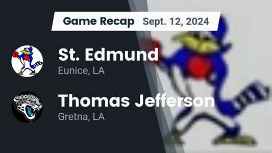 Football Recap: Thomas Jefferson Takes a Loss