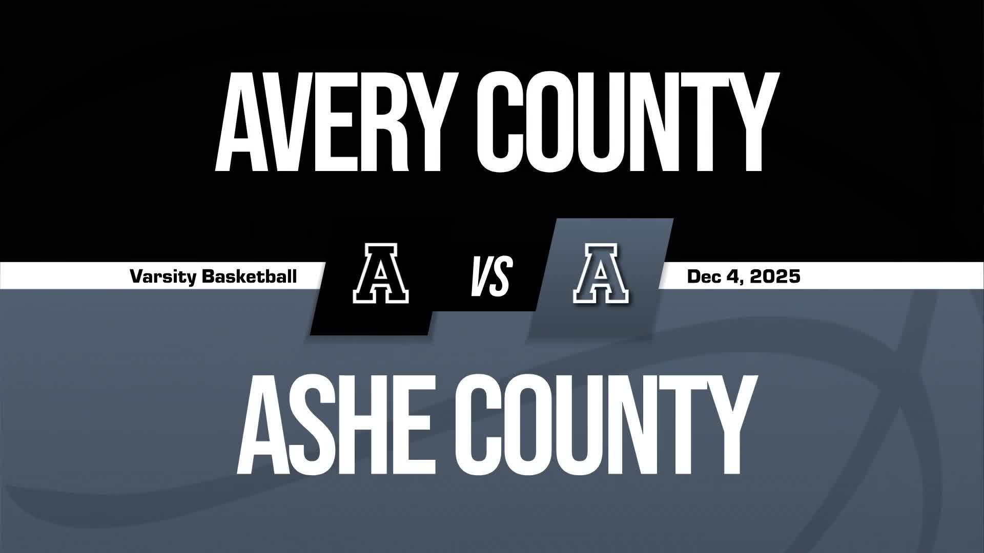 Basketball Game Preview: Ashe County Huskies vs. Alexander Centr