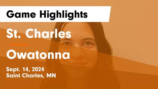 Volleyball Game Recap: Owatonna Find Success