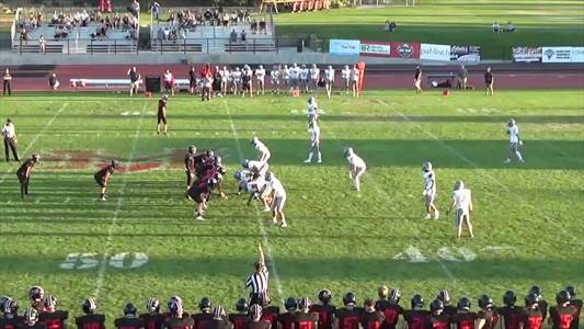 Finn Lessner Game Report: @ Eagle Point