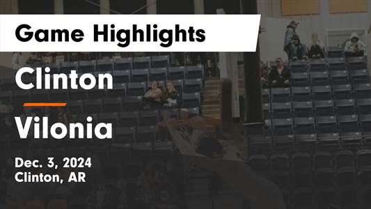 Basketball Recap: Clinton Comes Up Short