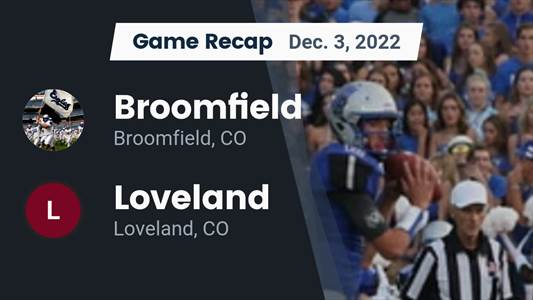 Football Game Preview: Broomfield Eagles vs. Fruita Monument Wildcats