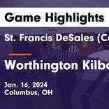 Basketball Game Preview: St. Francis DeSales Stallions vs. Bishop Watterson Eagles