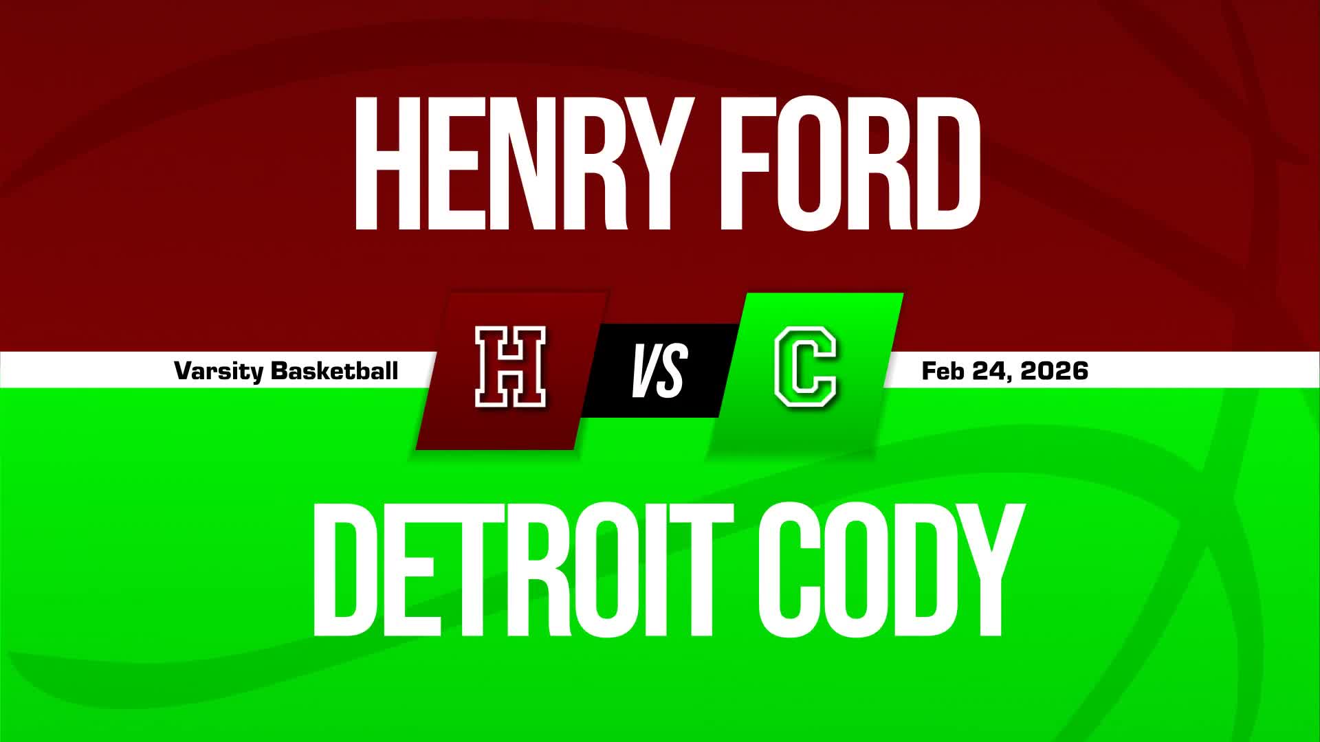 Basketball Recap: Cody Has No Trouble Against Ford + How To Watch