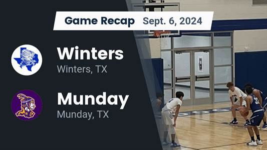 Football Game Recap: Winters Comes Up Short