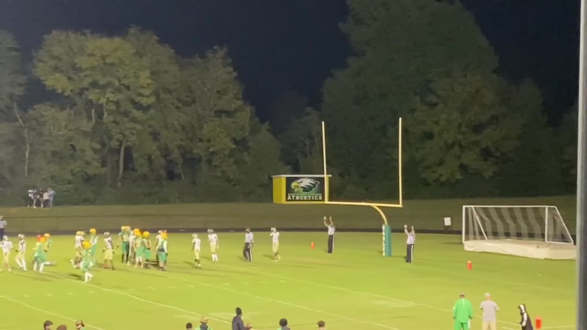 Soccer Recap: Eastern Alamance Find Success