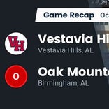 Football Game Recap: Oak Mountain Eagles vs. Vestavia Hills Rebels