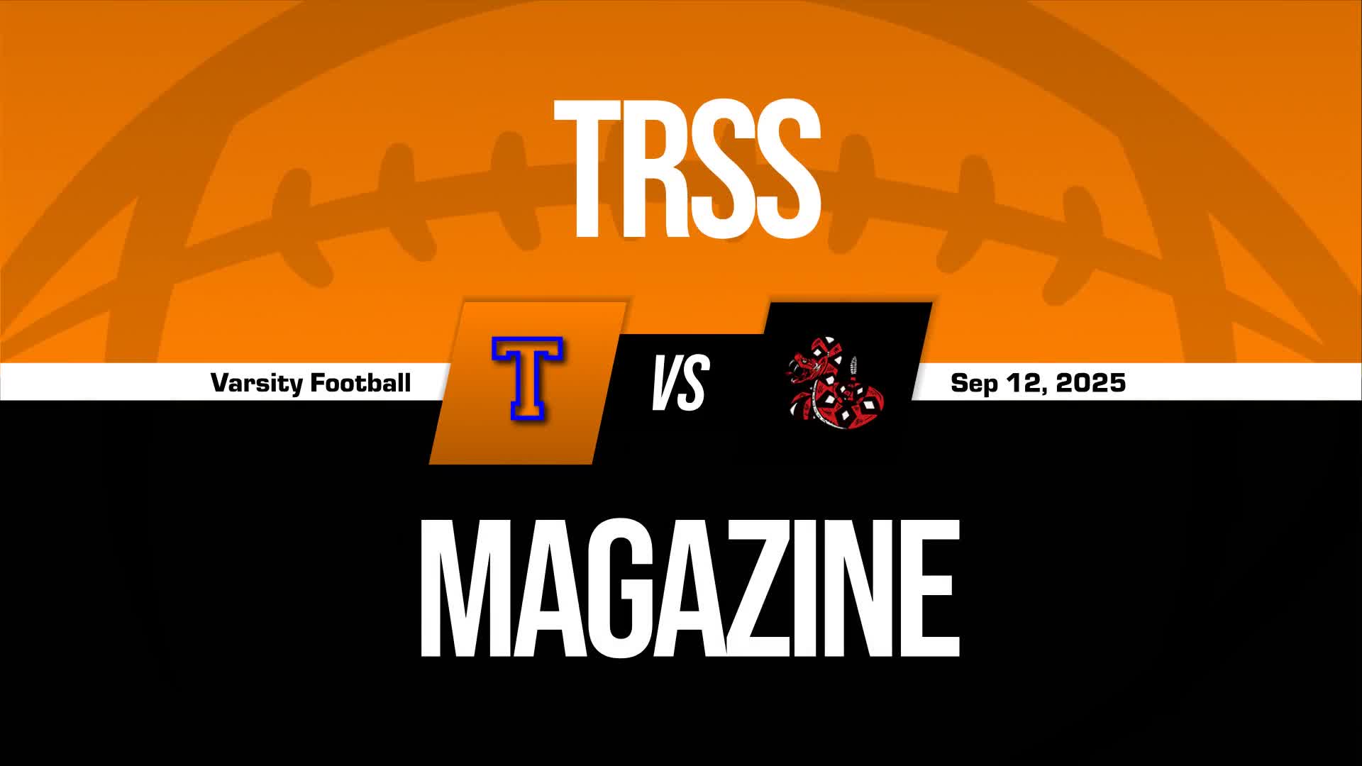 Football Recap: Two Rivers Comes Up Short