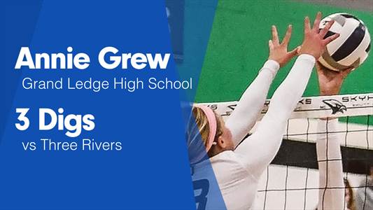 Annie Grew Game Report: vs Waverly