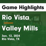 Valley Mills vs. Hamilton