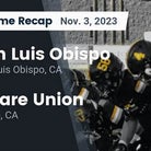 San Luis Obispo vs. Tulare Union