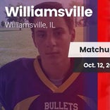 Football Game Recap: Williamsville vs. Pittsfield-Griggsville-Pe