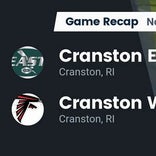 Football Game Preview: Cranston East Thunderbolts vs. Cranston West Falcons