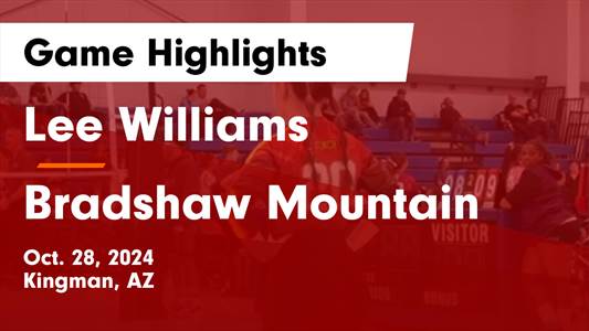 Volleyball Recap: Lee Williams Takes a Loss