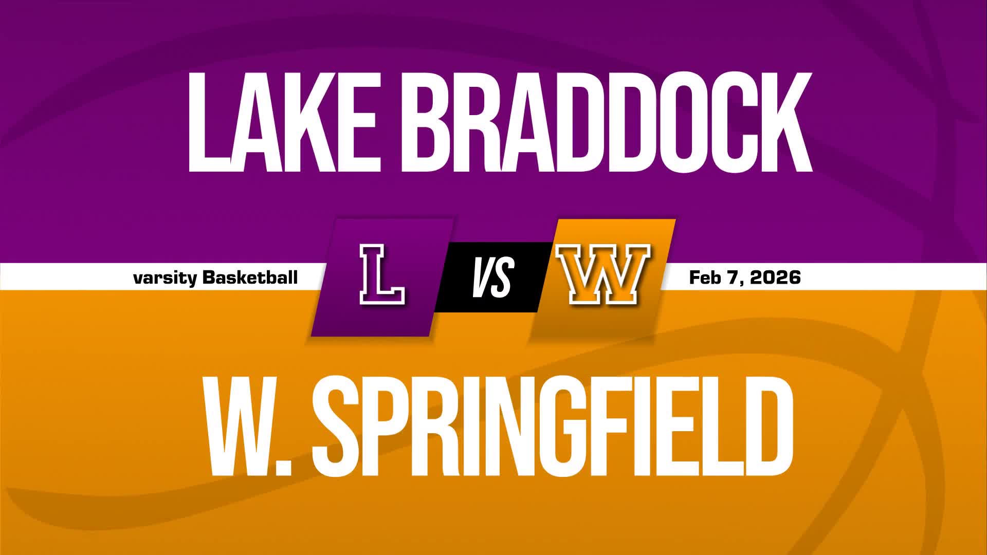Basketball Game Preview: Lake Braddock Bruins vs. Robinson Rams + How To Watch