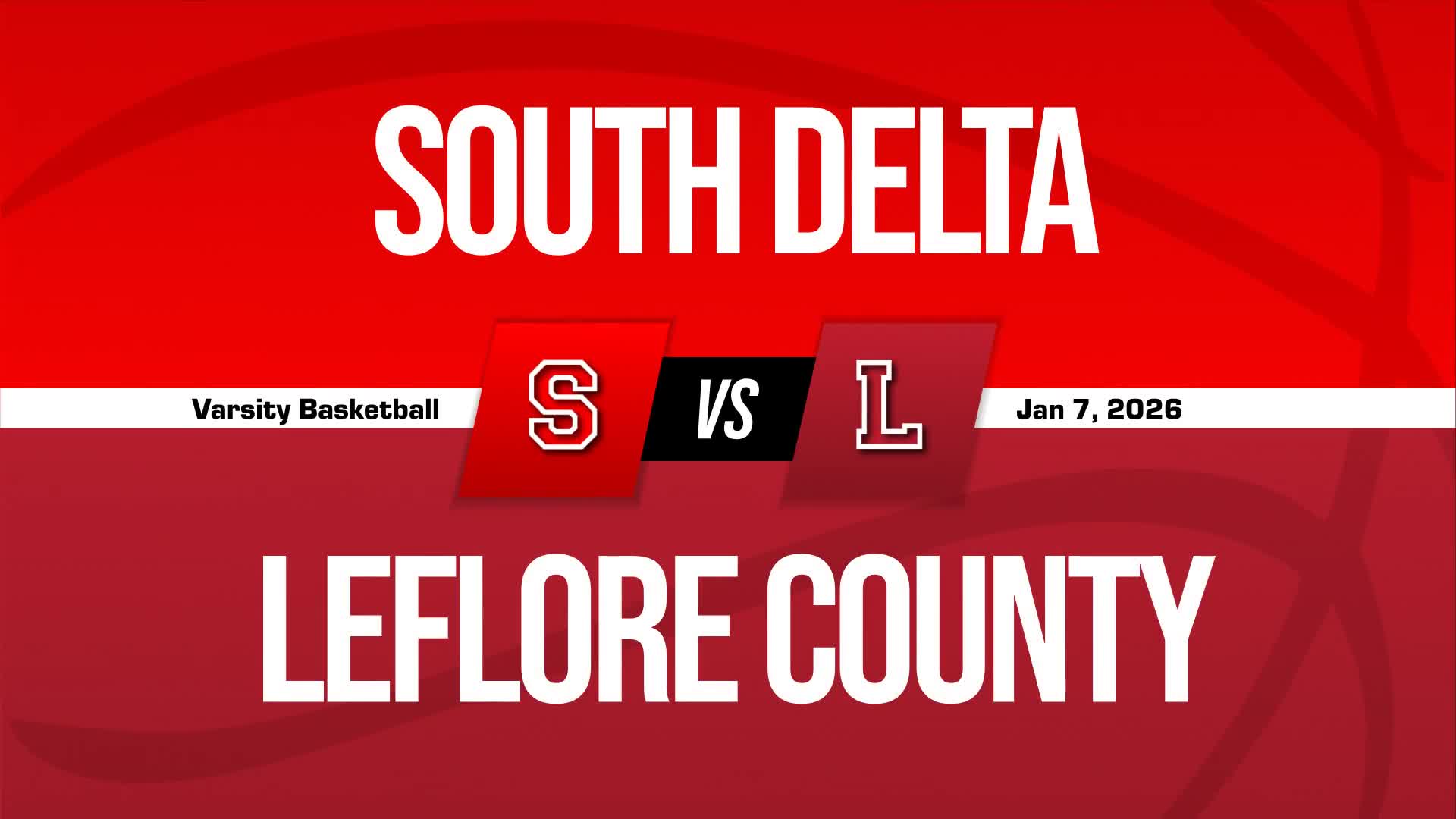 Basketball Recap: South Delta Gets the Win