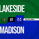 Football Game Preview: Lakeside Dragons vs. Edgewood Warriors + How To Watch