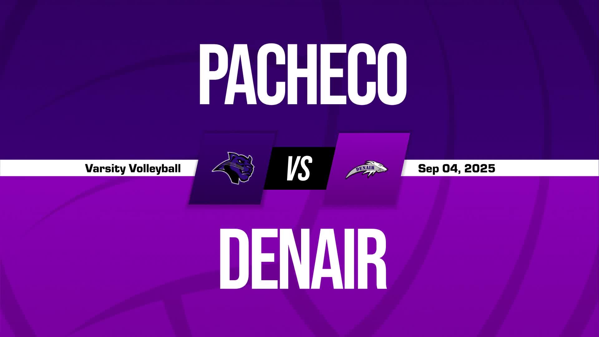 Volleyball Recap: Pacheco Victorious