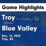 Blue Valley extends home losing streak to four
