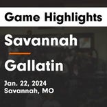 Basketball Game Preview: Savannah Savages vs. Maryville Spoofhounds