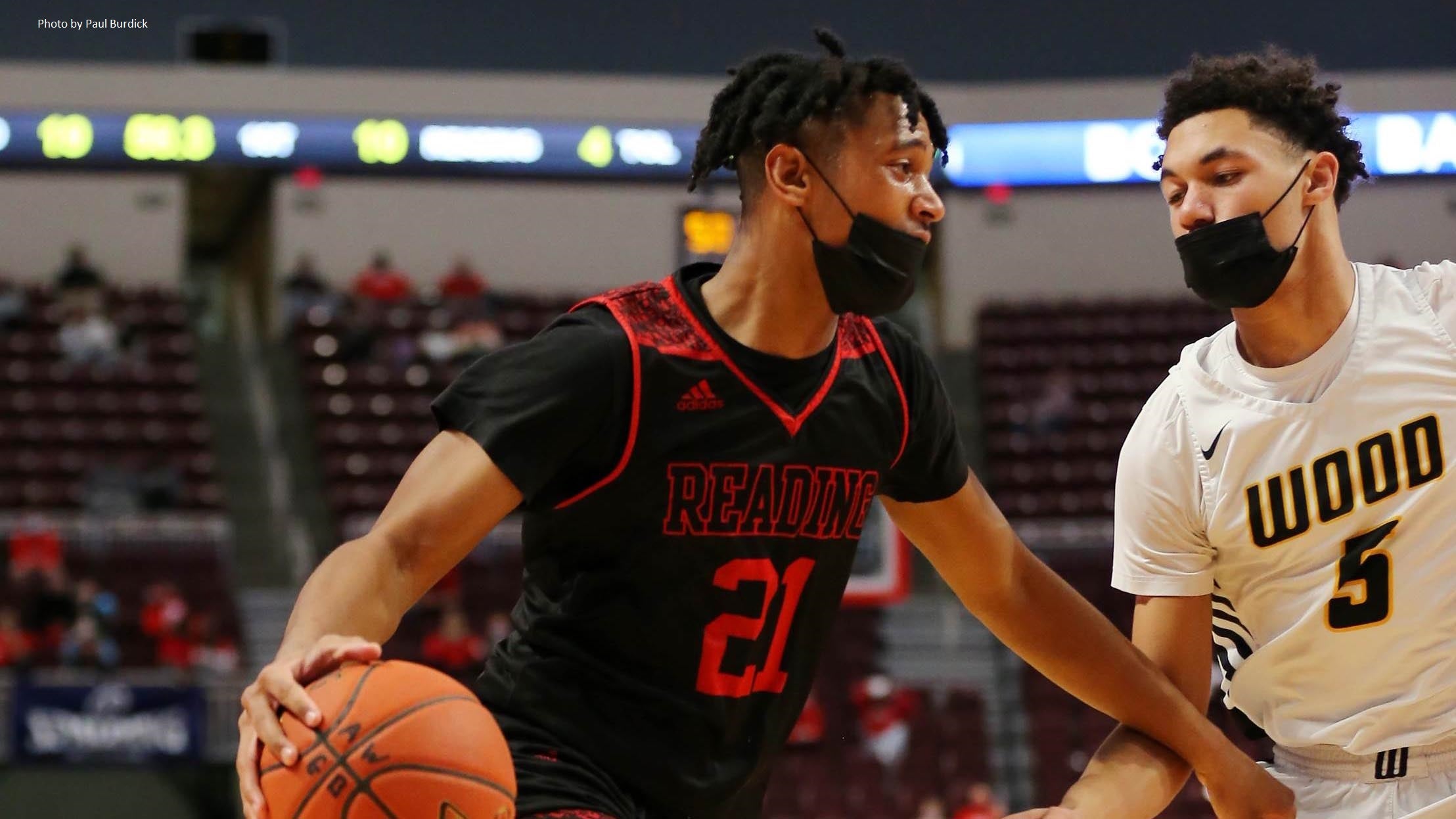 High school basketball rankings Reading enters this week's MaxPreps
