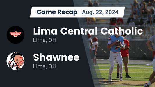 Football Game Preview: Lima Central Catholic Plays at Home