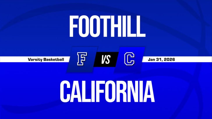 Basketball Recap: Foothill Takes a Loss