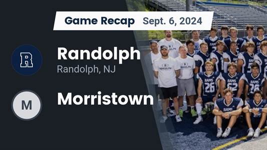 Football Game Preview: Randolph on Home-Turf