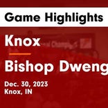 Basketball Game Recap: Fort Wayne Bishop Dwenger Saints vs. Fort Wayne Bishop Luers Knights