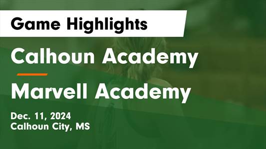 Basketball Recap: Marvell Academy Comes Up Short