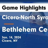 Basketball Game Recap: Cicero-North Syracuse Northstars vs. Cardinal O'Hara Hawks