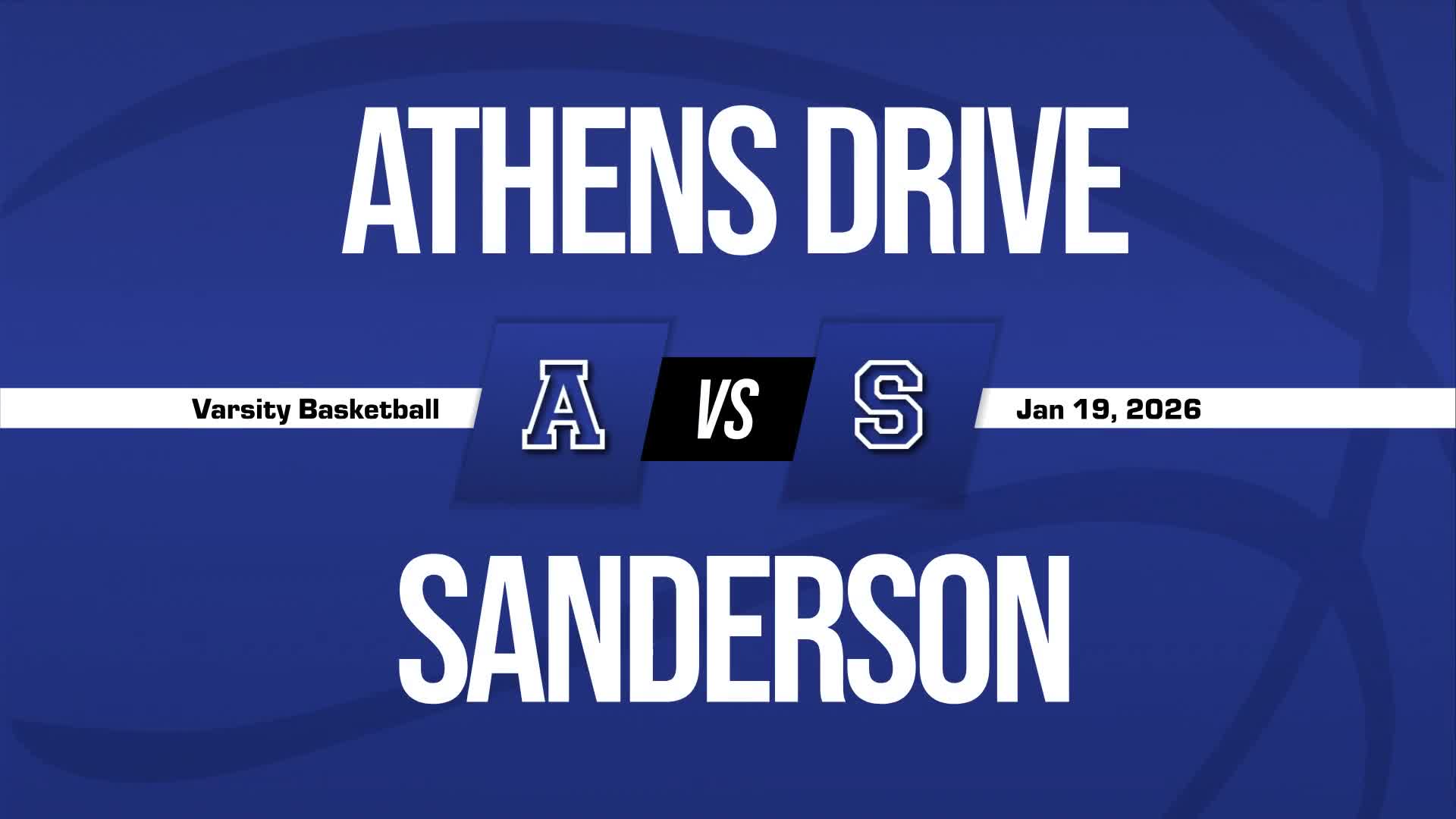 Basketball Game Preview: Athens Drive Jaguars vs. Millbrook Wildcats + How To Watch