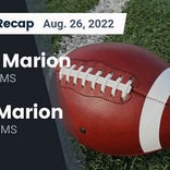 Football Game Preview: West Marion Trojans vs. St. Stanislaus Rock-a-Chaws