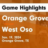 West Oso falls short of Floresville in the playoffs