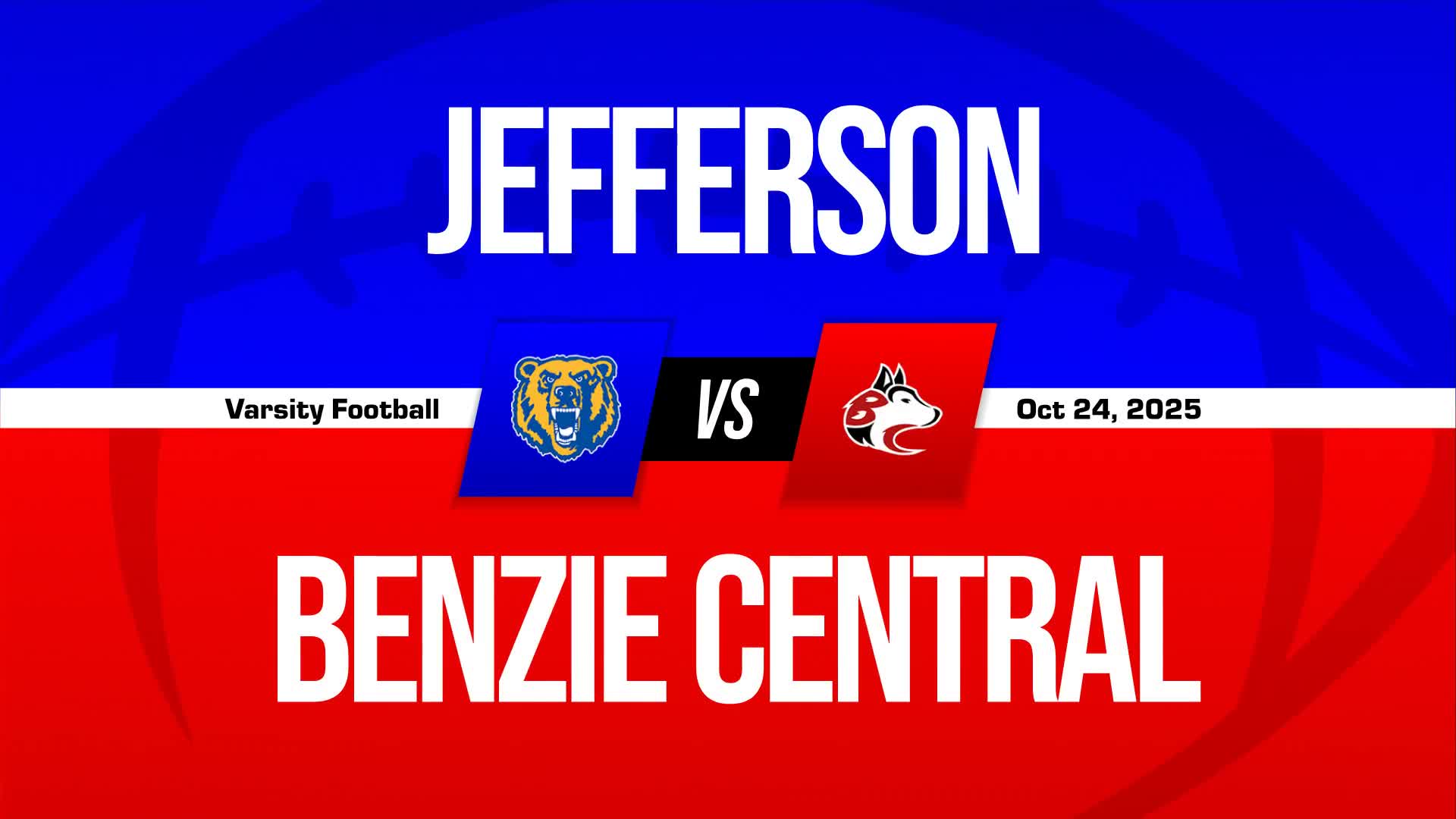 Football Recap: Jefferson Extends Winning Streak to Three