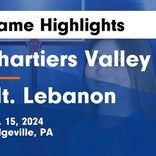 Chartiers Valley vs. Canon-McMillan