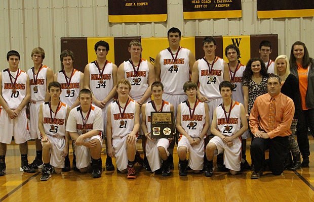 Yale boys basketball is this week's winner of the Oklahoma Team of the Week, presented by the Oklahoma National Guard.