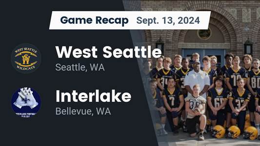 Football Game Preview: West Seattle Heads Out