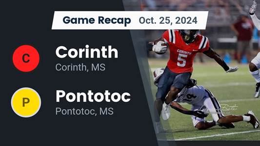 Football Game Preview: Corinth Warriors vs. Holmes County Centra